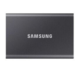 მყარი დისკი SAMSUNG PORTABLE SSD T7 500GBiMart.ge