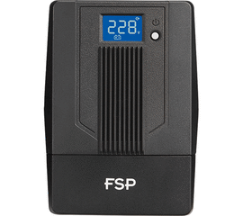 უწყვეტი კვების წყარო UPS FSP IFP 800VA/480W (PPF4802003)iMart.ge
