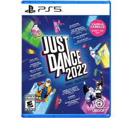 ვიდეო თამაში GAME FOR PS5 JUST DANCEiMart.ge