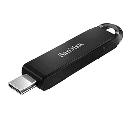 USB ფლეშ მეხსიერების ბარათი SANDISK ULTRA USB TYPE-C 64GB SDCZ460-064G-G46iMart.ge