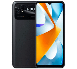 მობილური ტელეფონი XIAOMI POCO C40 (4 / 64GB) BLACKiMart.ge