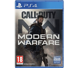 ვიდეო თამაში GAME FOR PS4 CALL OF DUTY MODERN WARFARE 2019iMart.ge