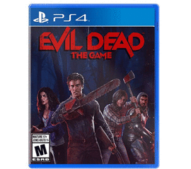 ვიდეო თამაში GAME FOR PS4 EVIL DEADiMart.ge
