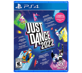 ვიდეო თამაში GAME FOR PS4 JUST DANCE 2022iMart.ge