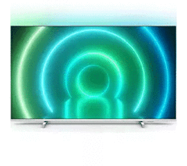 ტელევიზორი PHILIPS LED 4K UHD ANDROID TV (65", 3840 x 2160)iMart.ge