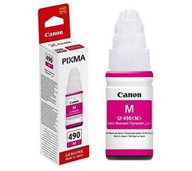 კარტრიჯი CANON PIXMA G SERIES INK - BJ/GI-490 MiMart.ge