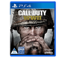 ვიდეო თამაში GAME FOR PS4 CALL OF DUTY WWIIiMart.ge
