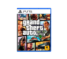 ვიდეო თამაში GAME FOR PS5 GTA ViMart.ge