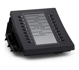 გაფართოების მოდული SNOM 00004327 EXPANSION MODULE FOR D3XX PHONES LED, PLUG AND PLAY, USB, BLACKiMart.ge