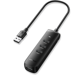 USB ჰაბი UGREEN CM416 (10915) 4-PORTS USB3.0 SPLITTERiMart.ge