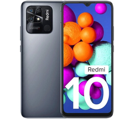 მობილური ტელეფონი XIAOMI REDMI 10C GRAPHITE GRAY (3 GB, 64 GB)iMart.ge