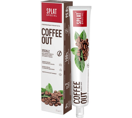 კბილის პასტა SPLAT COFFEE OUT (75 ML)iMart.ge