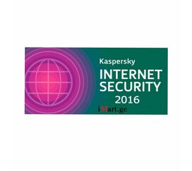 ანტი-ვირუსი Kaspersky Internet Security 2016 Renewal Card (KL19412UBFR)iMart.ge