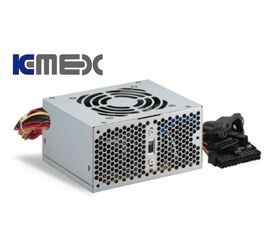 კვების ბლოკი KMEX ATX Power Supply 500W (PK-400RSF)iMart.ge