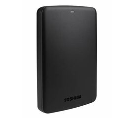 გარე მყარი დისკი TOSHIBA CANVIO BASICS 2TB USB3.0 BLACK (HDTB320EK3CA)iMart.ge
