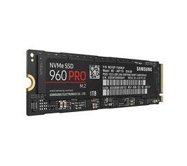 მყარი დისკი Samsung 960 PRO Series - 1TB PCIe NVMe - M.2 Internal SSD (MZ-V6P1T0BW)iMart.ge