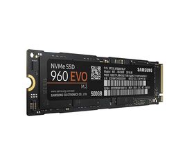მყარი დისკი Samsung 960 EVO Series - 500GB NVMe - M.2 Internal SSD (MZ-V6E500BW)iMart.ge