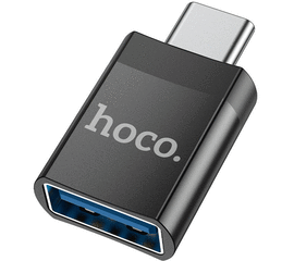 USB ადაპტერი HOCO TYPE-C MALE TO USB FEMALE UA17iMart.ge