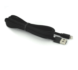 USB კაბელი RC-094I REMAX KEROLLA 2.4A 2M BLACKiMart.ge