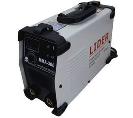 შედუღების აპარატი LIDER 103030 (220V/10.5KW) iMart.ge