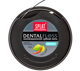 კბილის ძაფი ჩილი SPLAT DENTAL FLOSS (30 M)iMart.ge