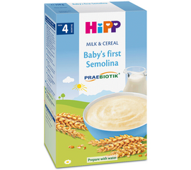 HiPP ჩვილის პირველი ფაფა (4 თვიდან, 250 GR)iMart.ge