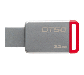 USB ფლეშ მეხსიერება KINGSTON DATATRAVELER DT50 32 GBiMart.ge