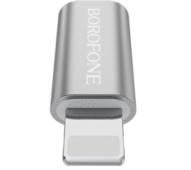 USB ადაპტერი BOROFONE MICRO-USB TO USB-C BV4iMart.ge