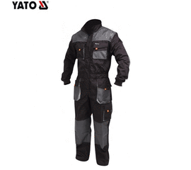 სამუშაო ტანსაცმელი სრულად დახურული YATO YT80196 (ზომა L)iMart.ge