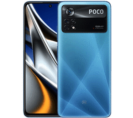 მობილური ტელეფონი XIAOMI POCO X4 PRO 5G (8GB/256GB) BLUEiMart.ge
