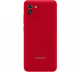 მობილური ტელეფონი SAMSUNG GALAXY A03 SM-A035FZRGCAU (4GB/64GB) REDiMart.ge