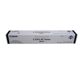 კარტრიჯი CANON CEXV49 TONER CARTRIDGE LASER, 36000P BLACKiMart.ge