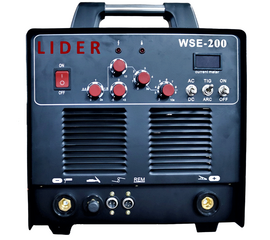 შედუღების აპარატი (სვარკა) LIDER WSE200 (200 A)iMart.ge