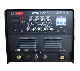 შედუღების აპარატი (სვარკა) LIDER WSME315KN9 (315 A)iMart.ge