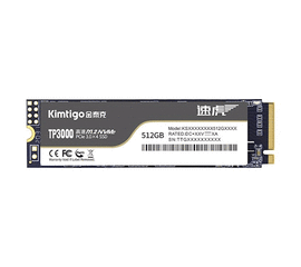 მყარი დისკი KIMTIGO SSD NVME 256GB TP-3000 K256P3M28TP3000 M.2 2280, PCIE 3.0iMart.ge