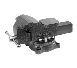მომჭერი გირაგი (ტისკი) YATO YT6502 (125 MM)iMart.ge