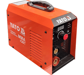 შედუღების აპარატი (ინვენტორული) YATO YT-81351 (160 A)iMart.ge