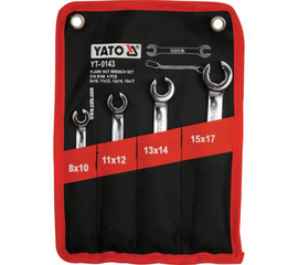 ქანჩის გასაღების ნაკრები YATO YT0143 (4 PCS)iMart.ge