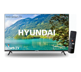 SMART ტელევიზორი HYUNDAI 43HY9800SMFHD (43 '', 1920 x 1080)iMart.ge