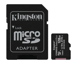 მეხსიერების ბარათი KINGSTON 128GB (SDCS2/128GB)iMart.ge