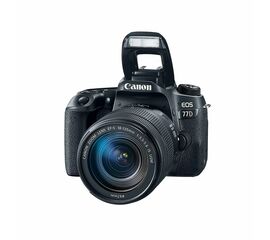 ფოტოაპარატი Canon  EOS 77D 18-135 IS USMiMart.ge