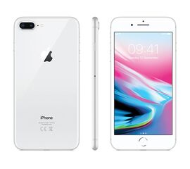 მობილური ტელეფონი iPhone 8 Plus 256GB SilveriMart.ge