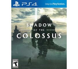 Playstation 4-ს თამაში Shadow Of ColossusiMart.ge