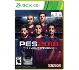 Xbox One-ს თამაში Pro Evolution Soccer (PES)iMart.ge