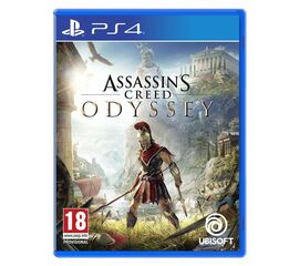 Playstation 4-ს თამაში Assassin's Creed : OdysseyiMart.ge