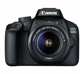 ფოტოაპარატი Canon EOS 200D EF-S 18-55 IS  BlackiMart.ge