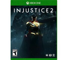 Xbox One-ს თამაში Sony Injustice 2iMart.ge