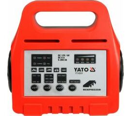 აკუმულატორის დამტენი YATO YT-8301iMart.ge