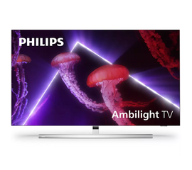 ANDROID ტელევიზორი PHILIPS 65OLED807/12 (65", 4K 3840 X 2160)iMart.ge