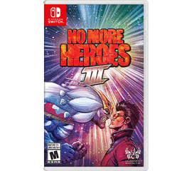 ვიდეო თამაში NO MORE HEROES 3 GAME FOR NINTENDO SWITCHiMart.ge